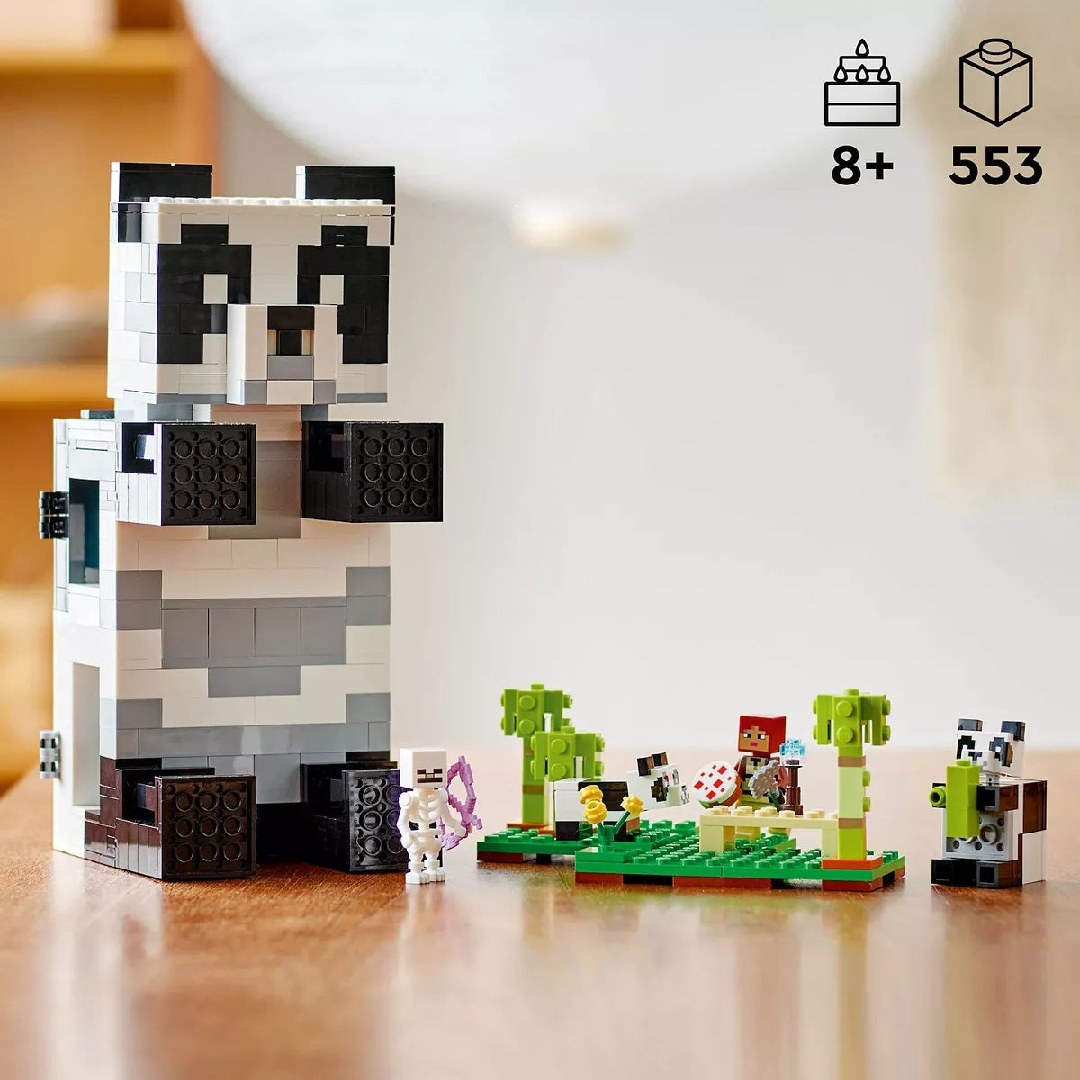 Mc Panda Haven