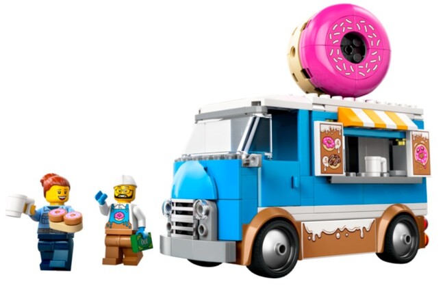 Donut Truck