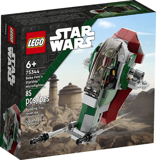 Sw Boba Fett's Starship