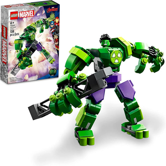 Sh Hulk Mech Armor