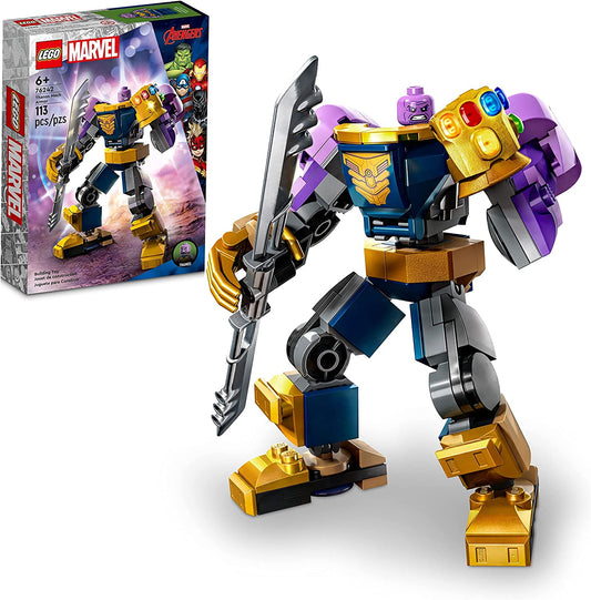 Sh Thanos Mech Armor