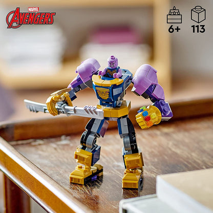 Sh Thanos Mech Armor