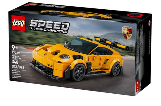 LEGOAR Porsche 911 GT3 RS Super Car-1