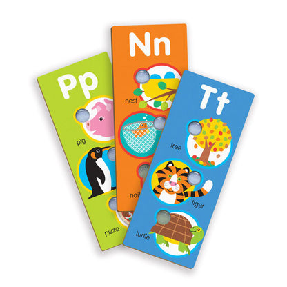 Poke a Dot Alphabet Flash