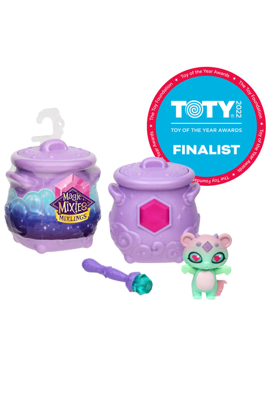 Magic Mixlings S1 Claudro