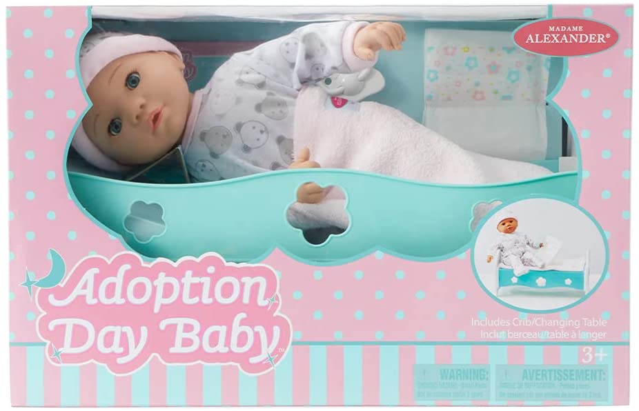 Adoption Baby Girl Lgt*