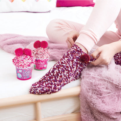 Socks So Sweet 3pk Cupca*