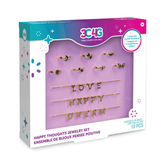 Happy Thoughts Jewelry*