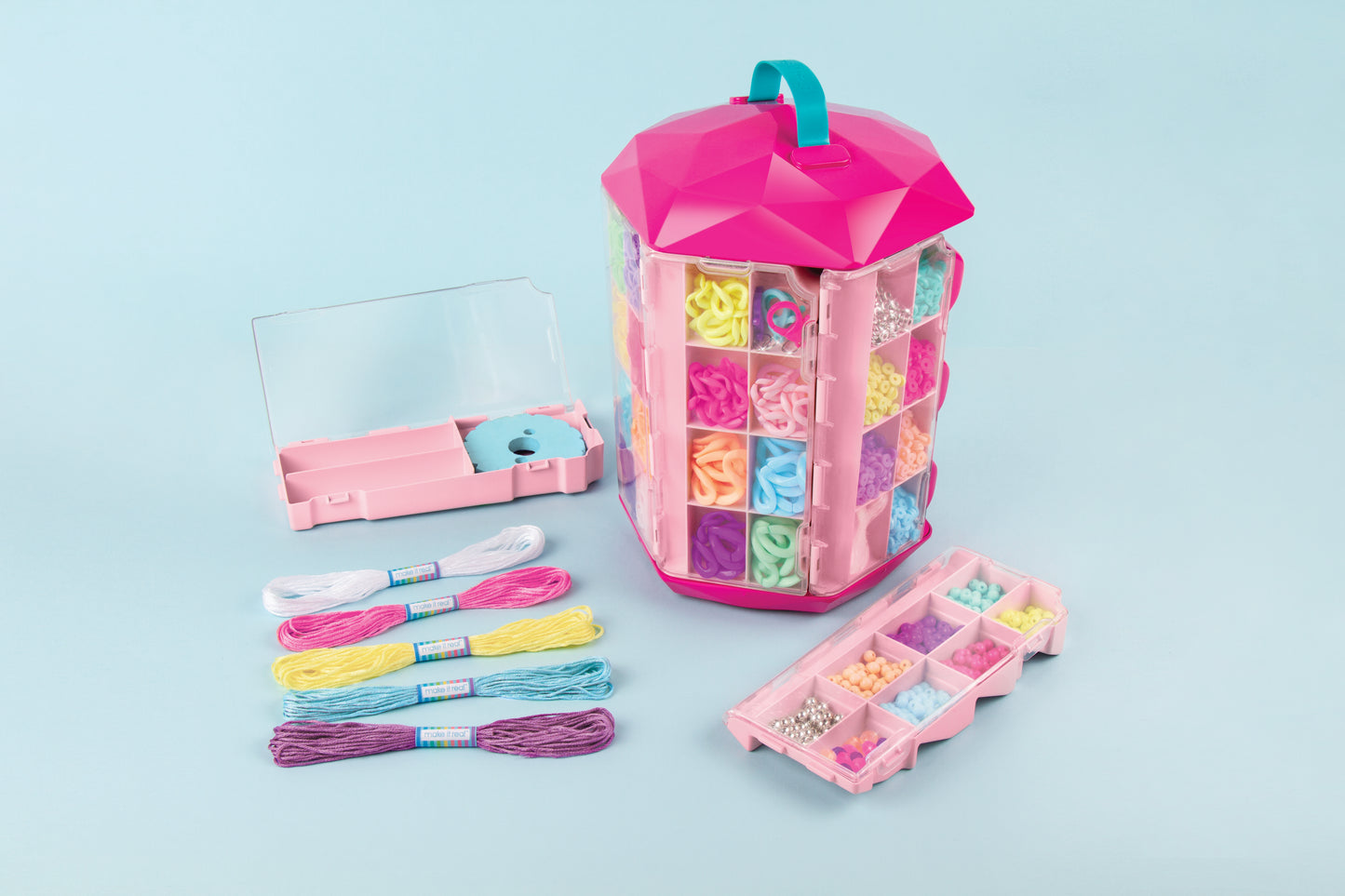 5 in 1 Activity Tower