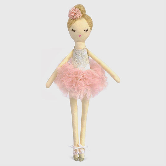 Charlotte Ballerina Doll