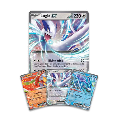 Combined Powers Collectio