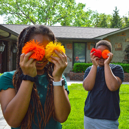 Koosh Ball