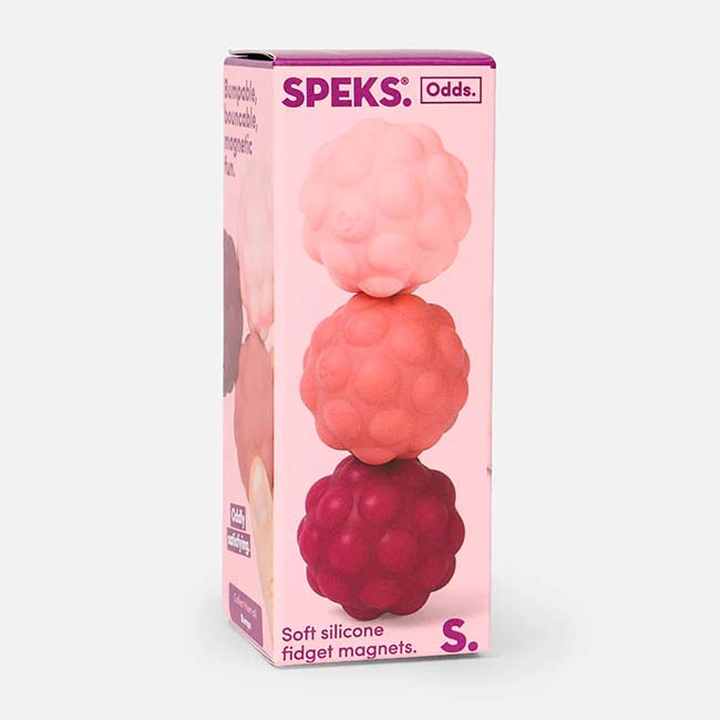 Odds Fidget Purple Bumps-1