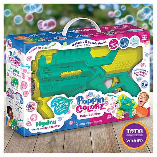 Poppincolorz Hydra Blaster