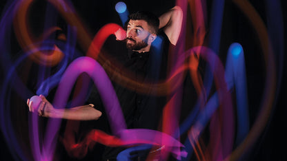 Juggling Glow Led Balls*
