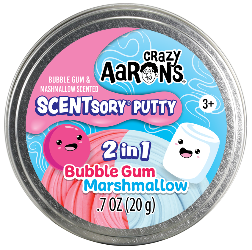 Scentsory Bubblegum Putty
