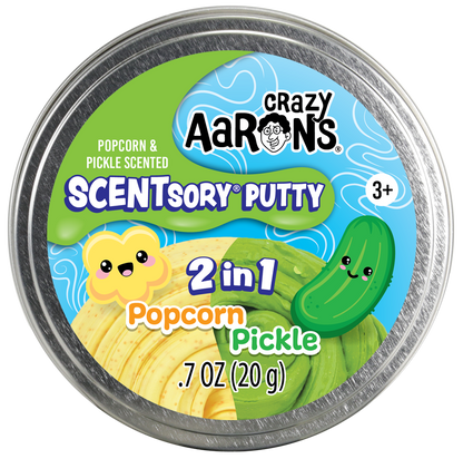 Scentsory Popcorn/Pickle