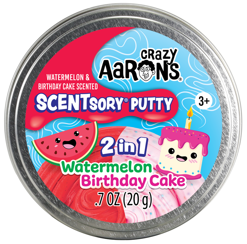 Scentsory Watermelon/Cake