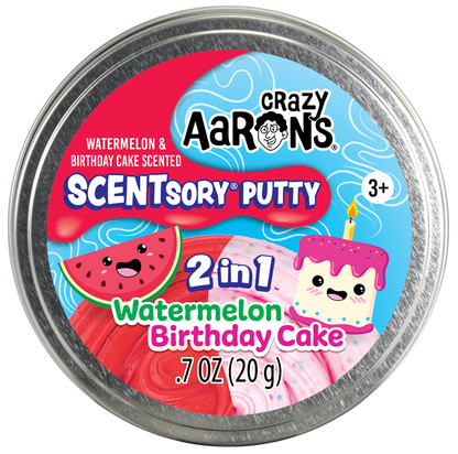 Scentsory Watermelon/Cake