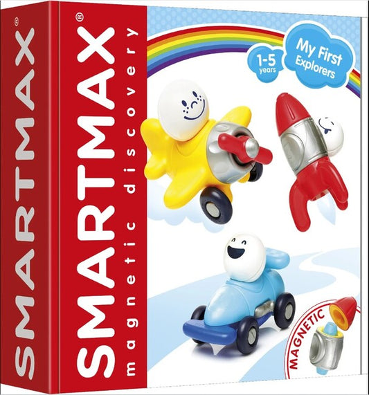 Smartmax Explorer