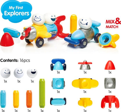 Smartmax Explorer
