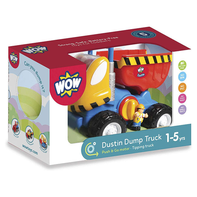 Dustin Dump Truck-1