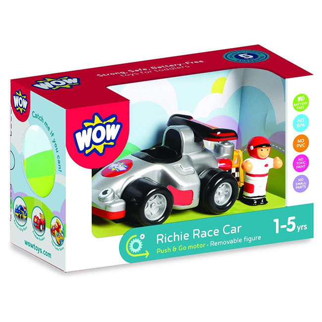Richie Race Car Playset-1