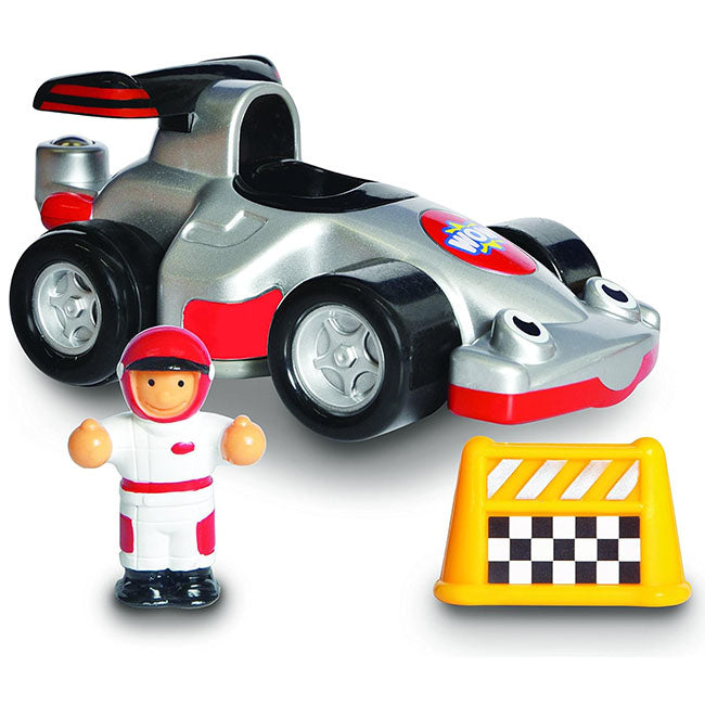 Richie Race Car Playset