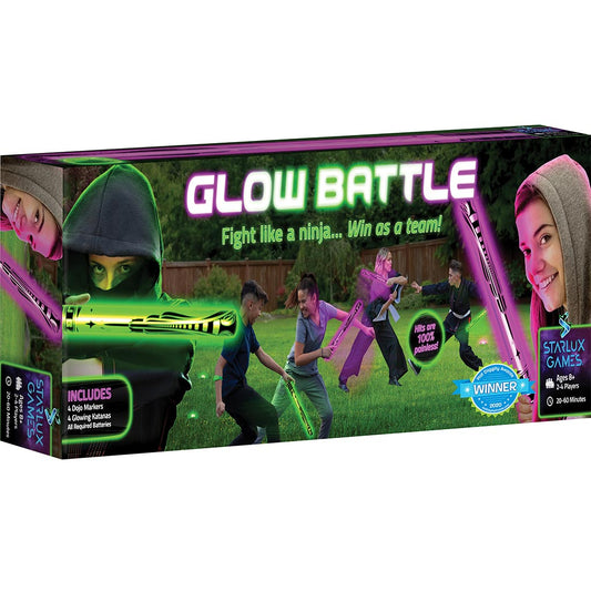 Glow Battle Ninja*