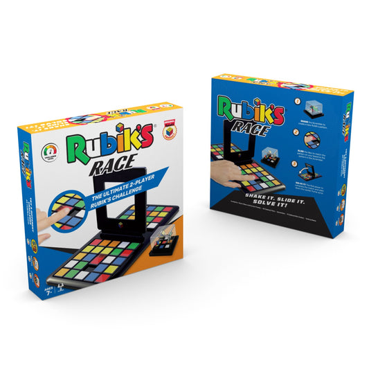 Rubiks Race Game