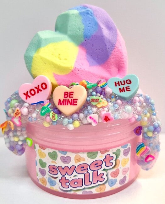 Sweet Talk Diy Slime