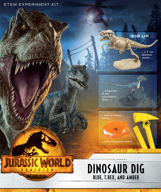 Jurrassic World Dominion