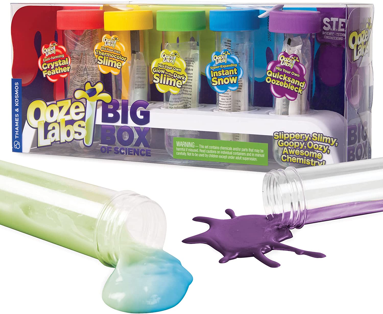 Ooze Labs: Big Box of