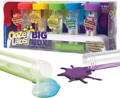 Ooze Labs: Big Box of