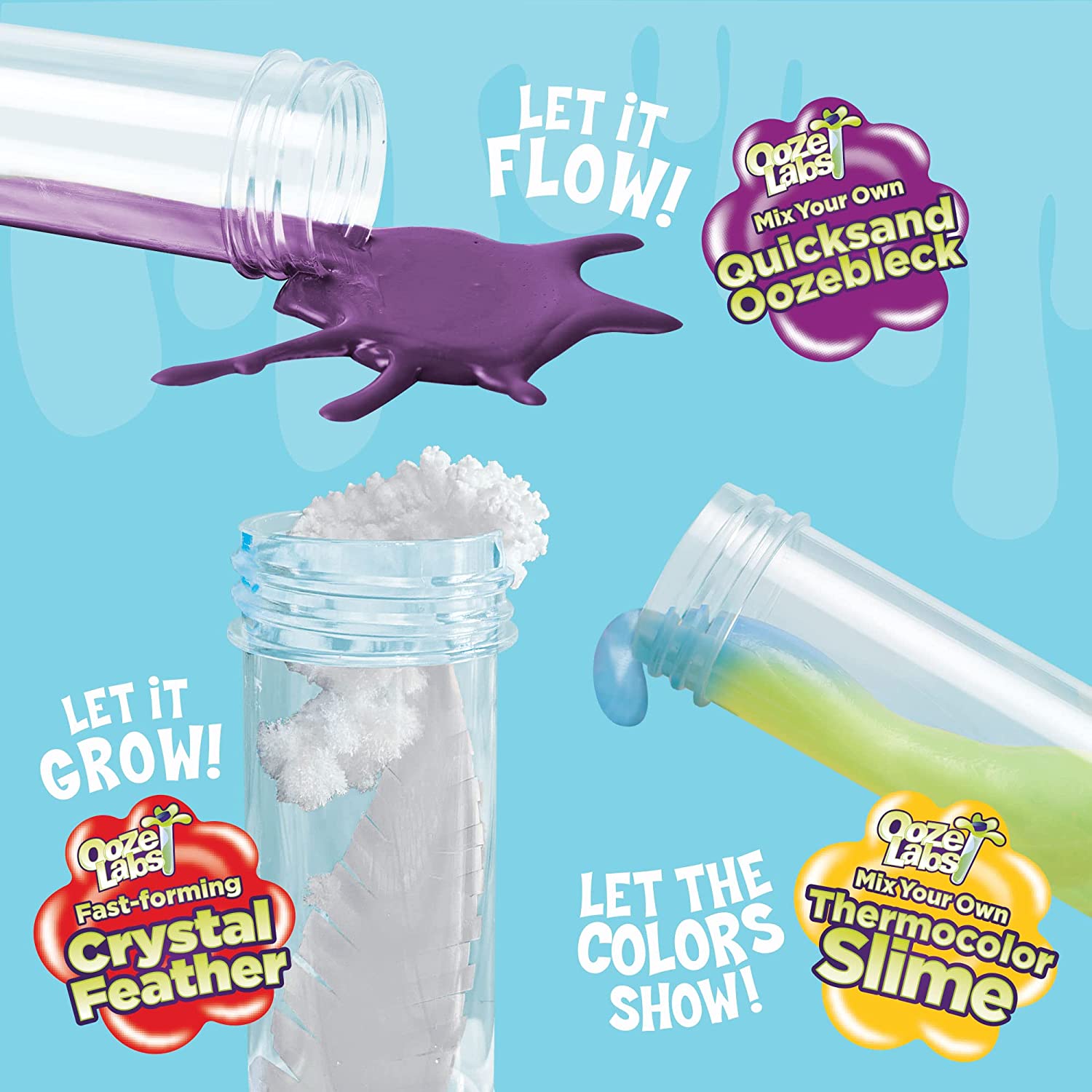 Ooze Labs: Big Box of
