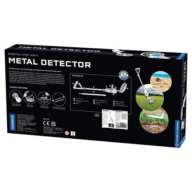 Thames Metal Detector