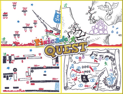 Pixicade Quest*