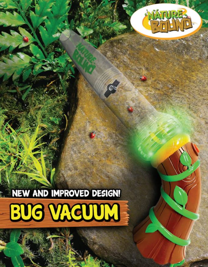 New Bug Vacuum