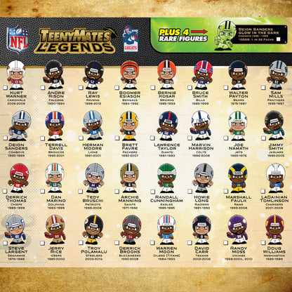 Teeny Mates Nfl Vintage