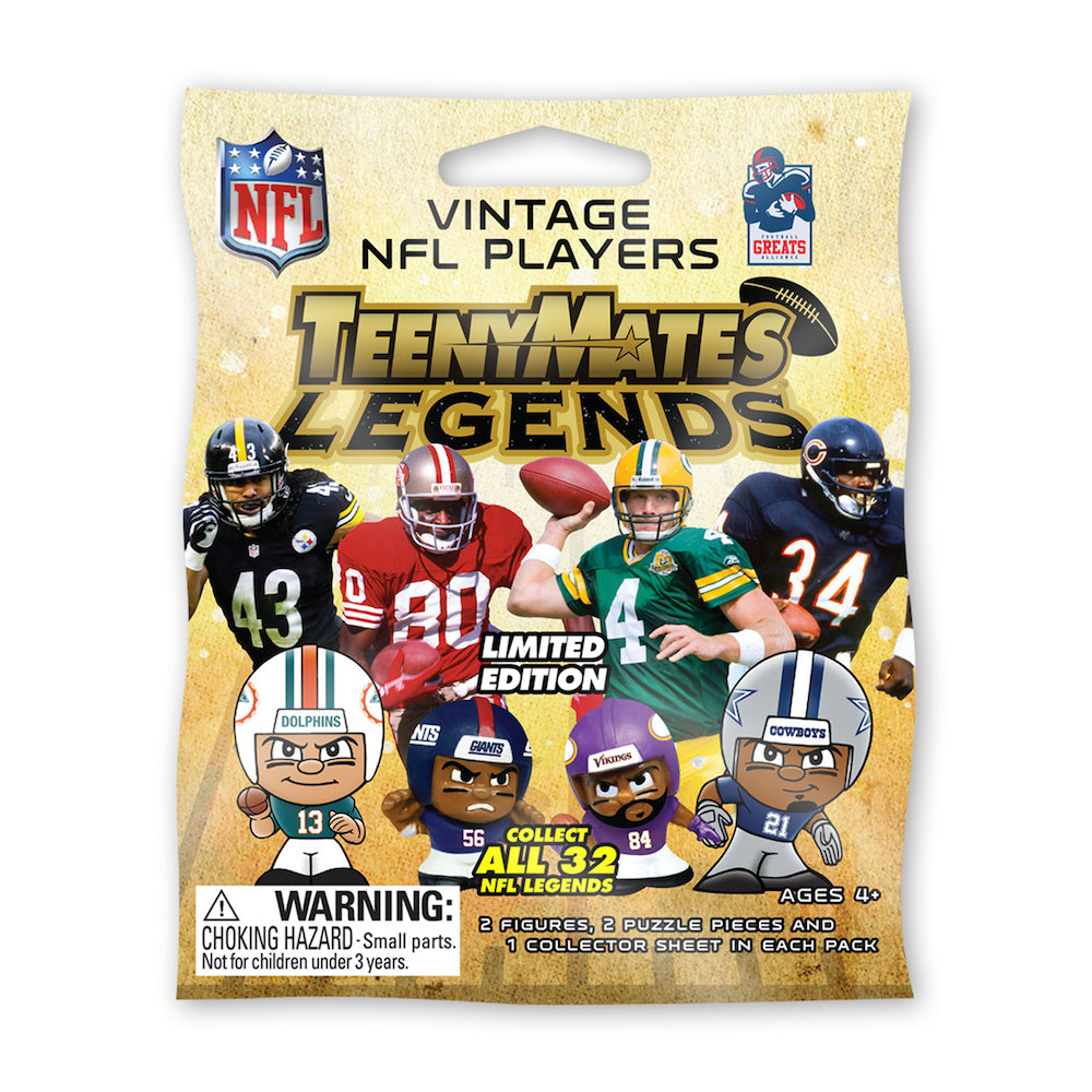 Teeny Mates Nfl Vintage