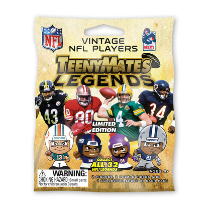 Teeny Mates Nfl Vintage