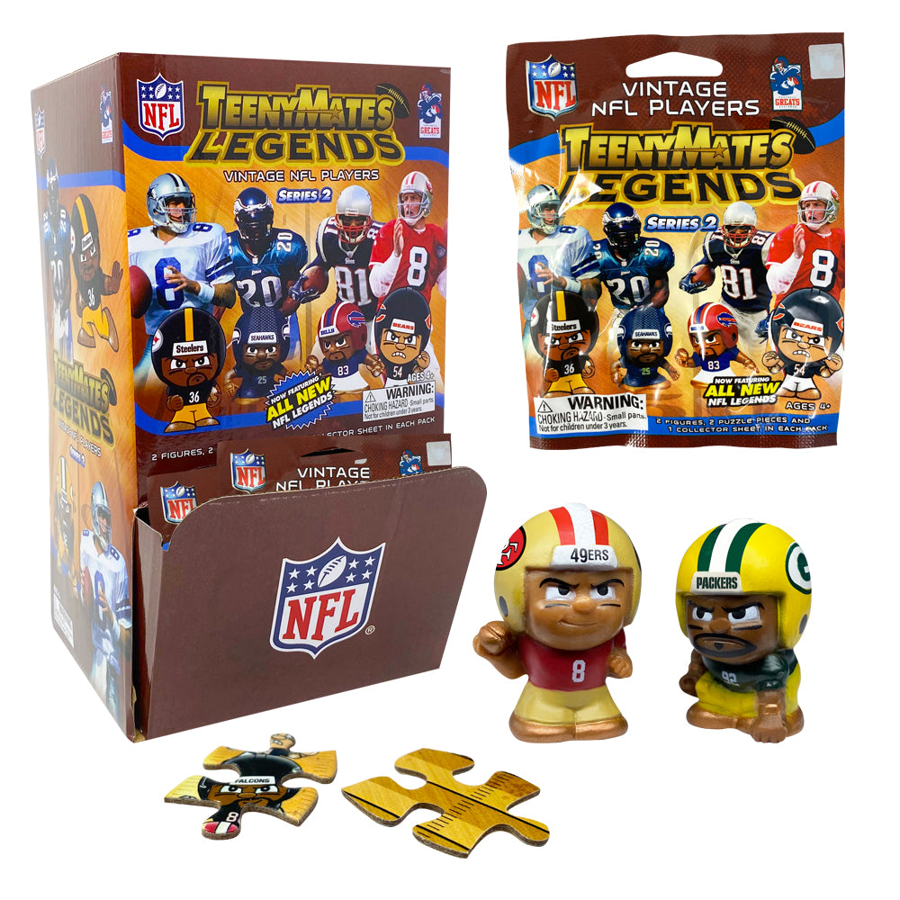 Teeny Mates Nfl Legnds 2