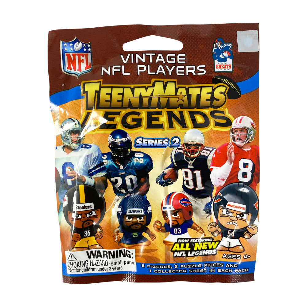 Teeny Mates Nfl Legnds 2