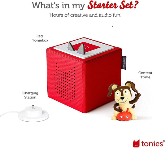 Toniebox Starter Red*