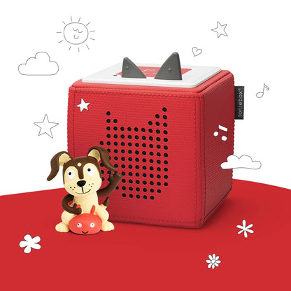Toniebox Starter Red*