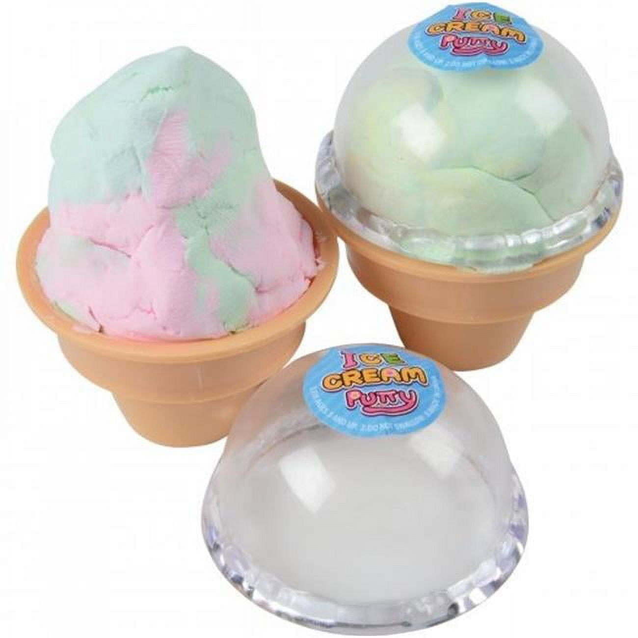Cloud Putty