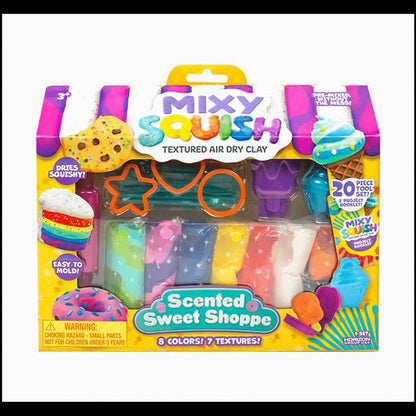 Mixy Squish Treat Shoppe