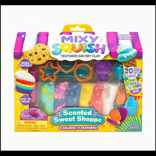 Mixy Squish Treat Shoppe