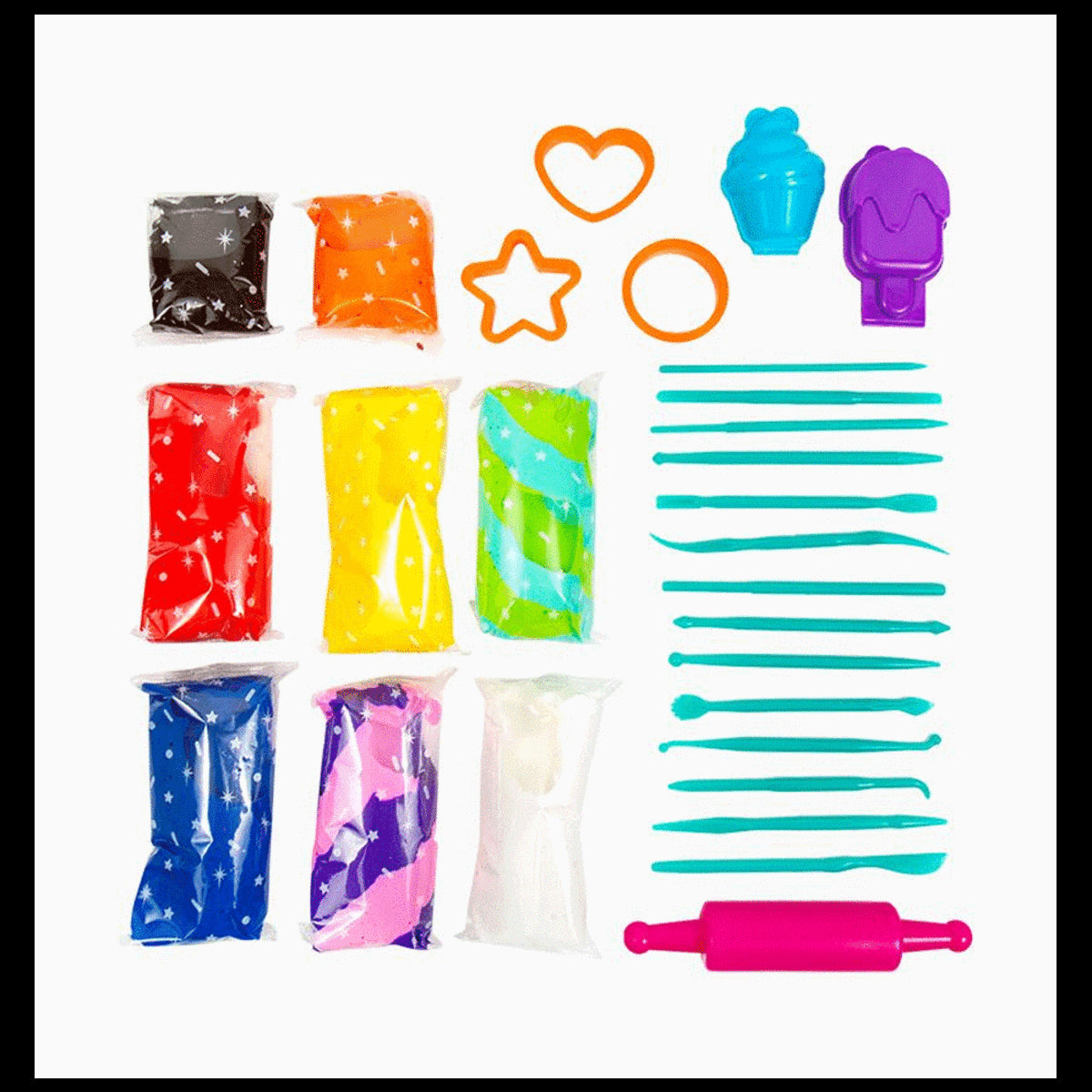 Mixy Squish Treat Shoppe