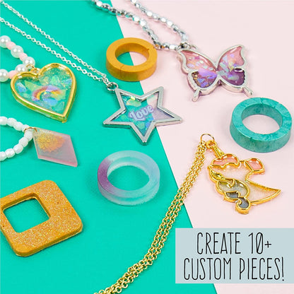 Stmt Resin Jewelry Studio